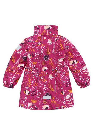 Reimatec winter jacket, Muhvi Raspberry pink