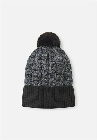 Beanie, Routii, Black