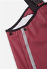 Rain pants, Lammikko, Jam red