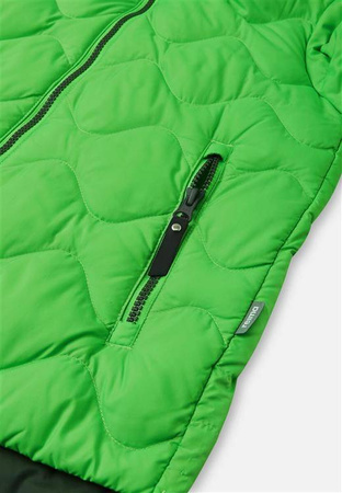 Kurtka reima puchowa przejściowa, Fossila, Unisex