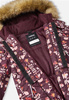 Reimatec winter jacket, Muhvi Deep purple