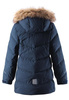 Down jacket, Ennus Navy