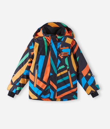 Reimatec winter jacket, Kairala Black