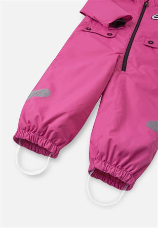 Reimatec overall, Marte Mid, Cherry Pink