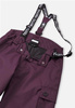 Reimatec pants, Tiksi, Deep purple