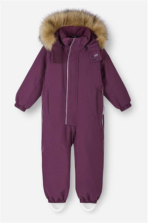 Reimatec winter overall, Trondheim Deep purple