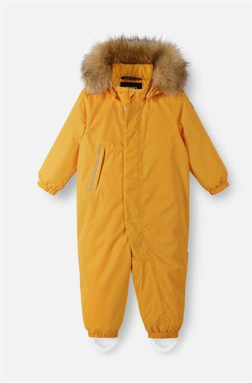 Reimatec winter overall, Gotland, Radiant Orange