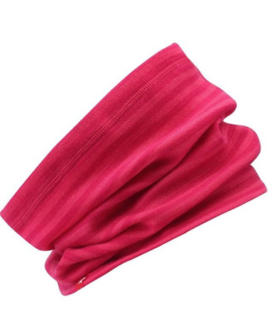 Tube scarf, Aarni Raspberry pink