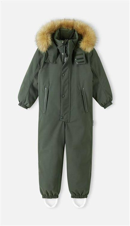 Reimatec winter overall, Stavanger, Thyme green