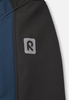 Kurtka reima softshell, Sipoo, Granatowy Chłopcy