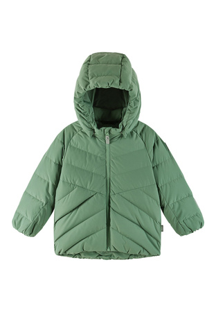 Down jacket, Kupponen