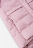 Winter jacket, Kluuvi Grey Pink