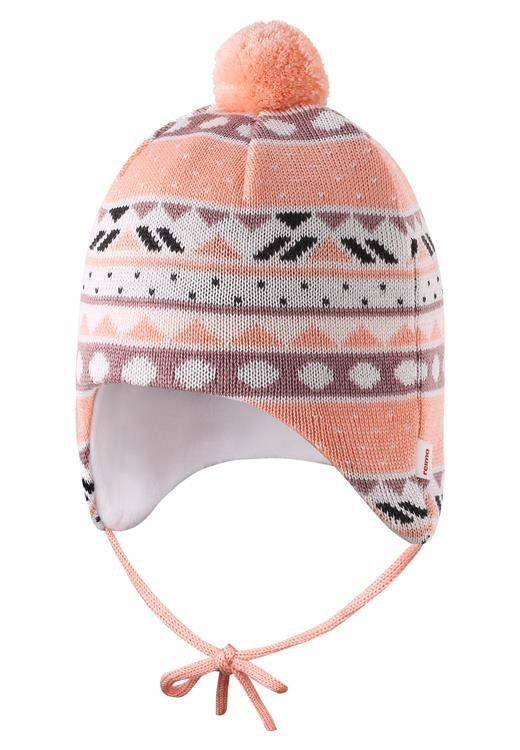 Beanie, Seimi Powder pink