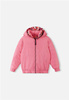 Down jacket, Finnoo, Sunset Pink