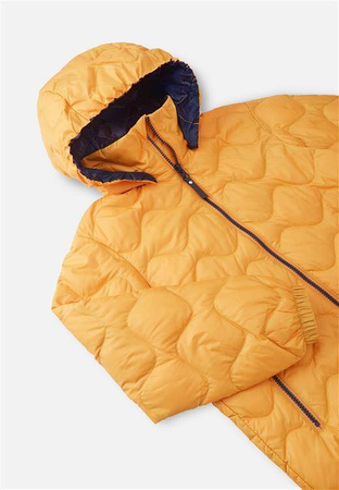 Kurtka reima puchowa przejściowa, Fossila, Unisex