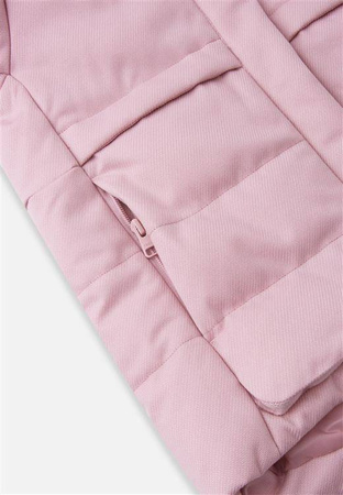 Winter jacket, Kluuvi Grey Pink
