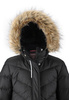 Down jacket, Satu Navy