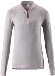 Bluza polarowa Reima, Still Szara