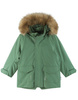 ReimaTec winter jacket, Mutka
