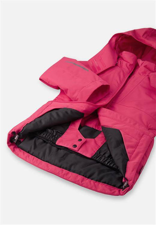 Reimatec winter jacket, Kokkola Azalea pink