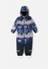 Reimatec winter overall, Kurikka, Blooming Lilac
