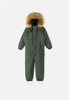 Reimatec winter overall, Stavanger, Thyme green