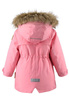 Kurtka reima zimowa Reimatec, Mutka, różowy Dziewczynki