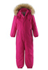 Reimatec winter overall, Stavanger Raspberry pink