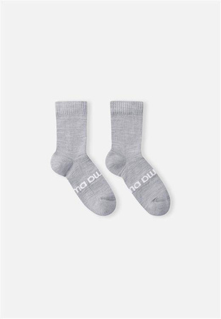 Skarpety reima zimowe, Liki, Szary Unisex