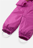 Reimatec winter overall, Gotland, Magenta purple