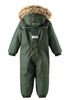 Reimatec winter overall, Gotland Dark green