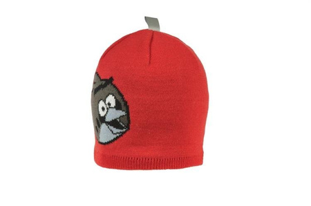 Czapka REIMA Angry Birds Beanie czerwona