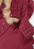 Reimatec winter overall, Stavanger Jam red