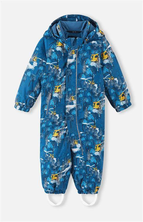 Kombinezon reima zimowy Reimatec, Puhuri, Uniseks