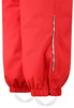 Reimatec winter overall, Stavanger Tomato red