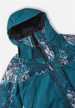 Reimatec winter jacket, Laanila Deep ocean