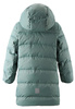 Down jacket, Ahde Eucalyptus green