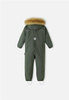 Reimatec winter overall, Stavanger, Thyme green