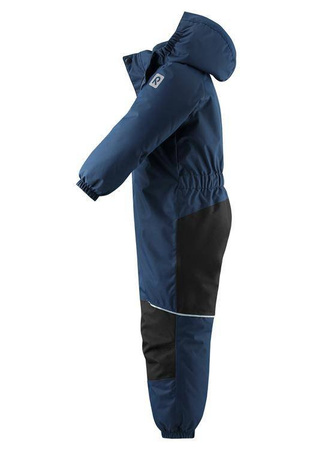 Winter overall, Pakuri Navy