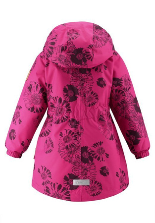 Reimatec winter jacket, Taho Raspberry pink