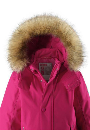 Reimatec winter overall, Stavanger Raspberry pink