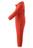 Fleece overall, Tahti Foxy orange