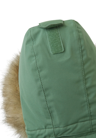 ReimaTec winter jacket, Mutka