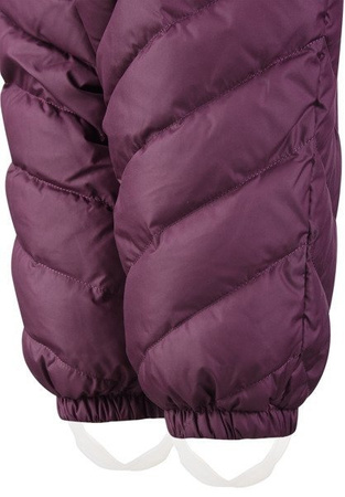 Down overall, Unetus Jeans blue