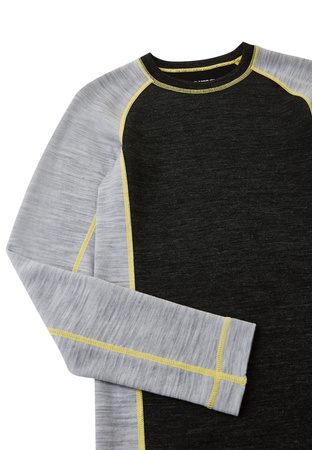 Wool base layer set, Taitoa