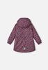 Reimatec winter jacket, Taho Deep purple