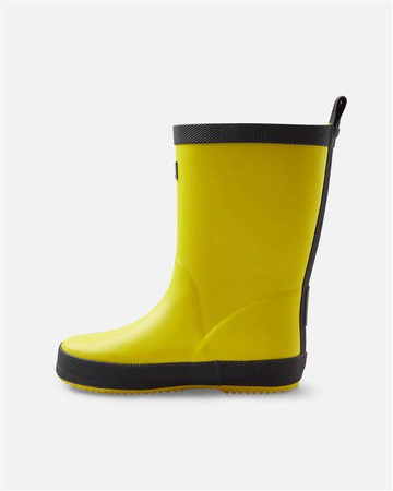 Rain boots, Taikuus, Yellow