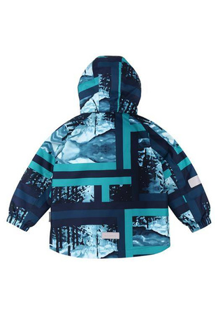 Reimatec winter jacket, Maunu Navy