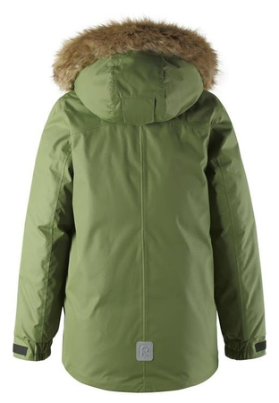 Kurtka reima zimowa puchowa ReimaTec+, Serkku