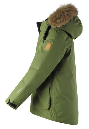 Kurtka reima zimowa puchowa ReimaTec+, Serkku